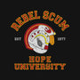 Rebel University-Unisex-Basic-Tank-sebasebi