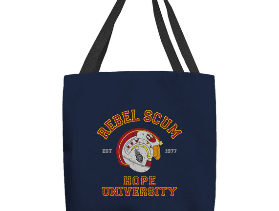 Rebel University