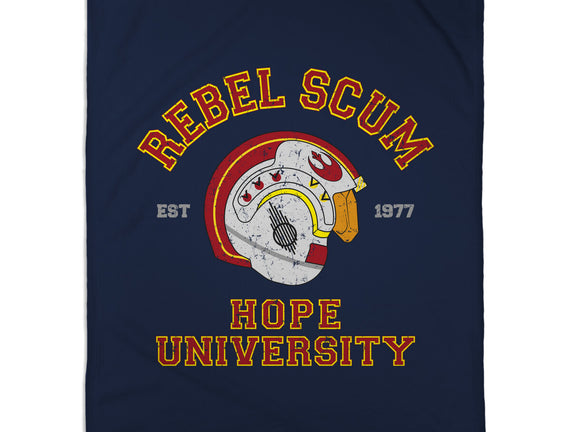 Rebel University