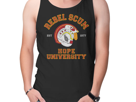 Rebel University