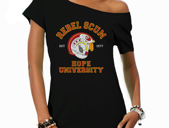 Rebel University