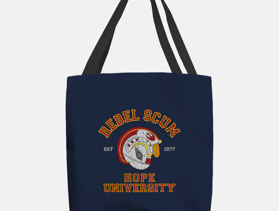 Rebel University