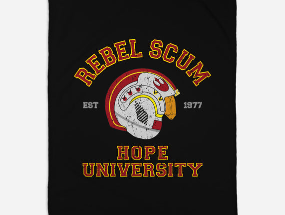 Rebel University