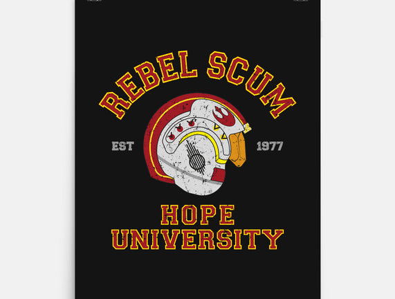 Rebel University