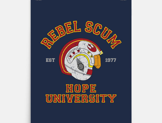 Rebel University