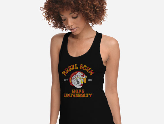 Rebel University