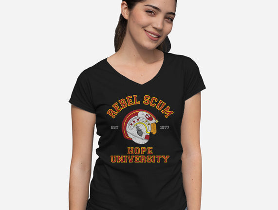 Rebel University