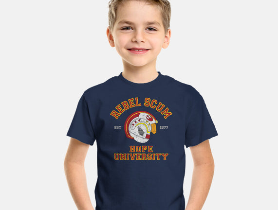 Rebel University