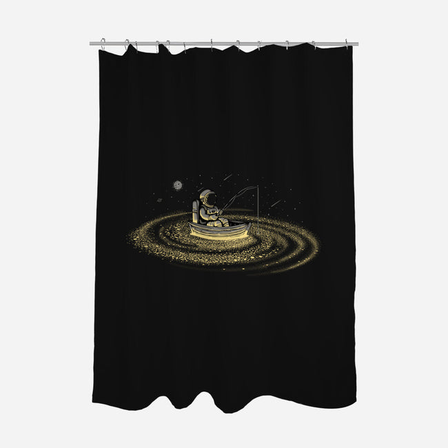 Day Off-None-Polyester-Shower Curtain-sebasebi