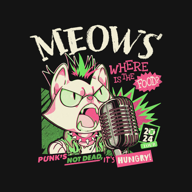 The Meows-Youth-Crew Neck-Sweatshirt-Estudio Horta