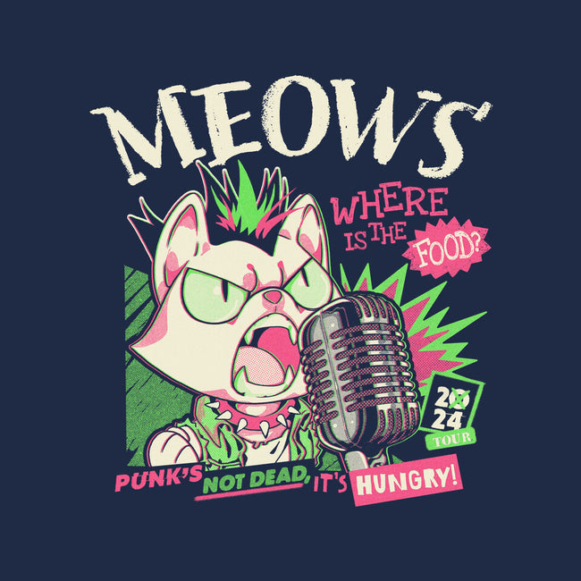 The Meows-Mens-Long Sleeved-Tee-Estudio Horta