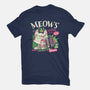 The Meows-Mens-Basic-Tee-Estudio Horta