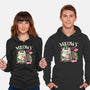 The Meows-Unisex-Pullover-Sweatshirt-Estudio Horta