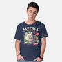 The Meows-Mens-Basic-Tee-Estudio Horta