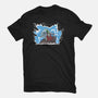 The Little Demon-Mens-Heavyweight-Tee-zascanauta