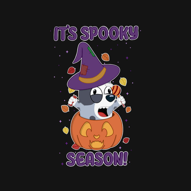 It's Spooky Season Now-None-Glossy-Sticker-Alexhefe