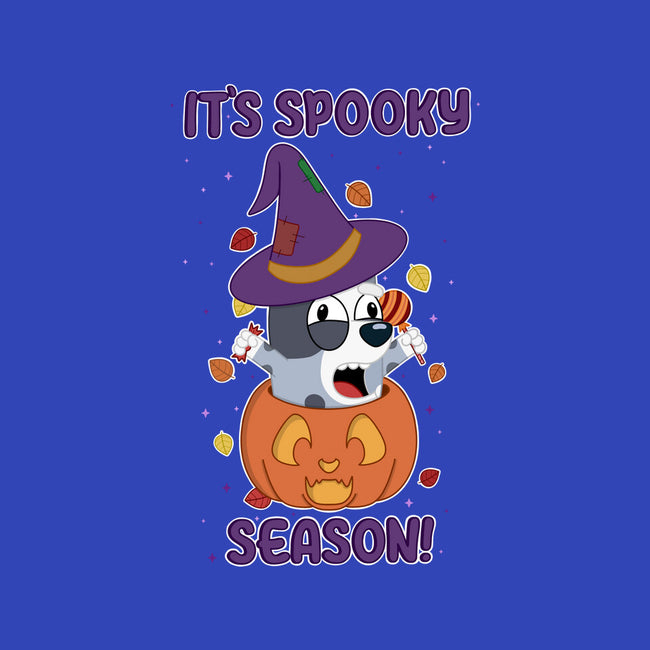 It's Spooky Season Now-Womens-V-Neck-Tee-Alexhefe