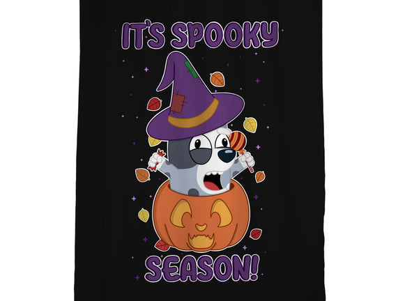 It's Spooky Season Now