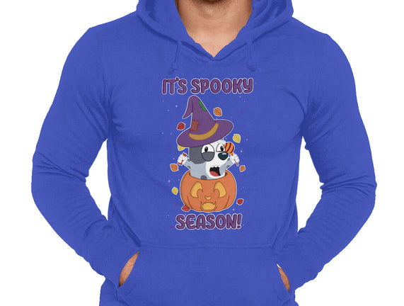 It's Spooky Season Now