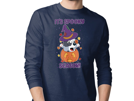 It's Spooky Season Now