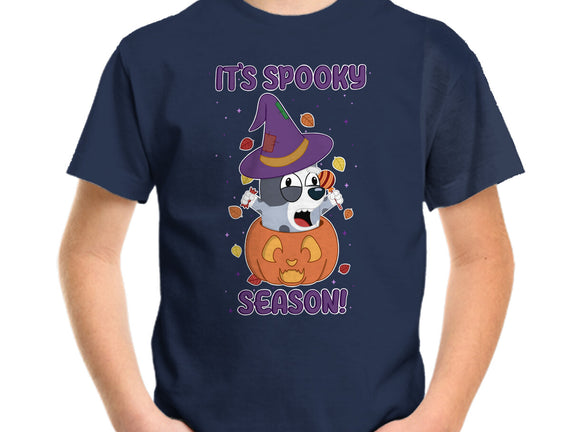 It's Spooky Season Now