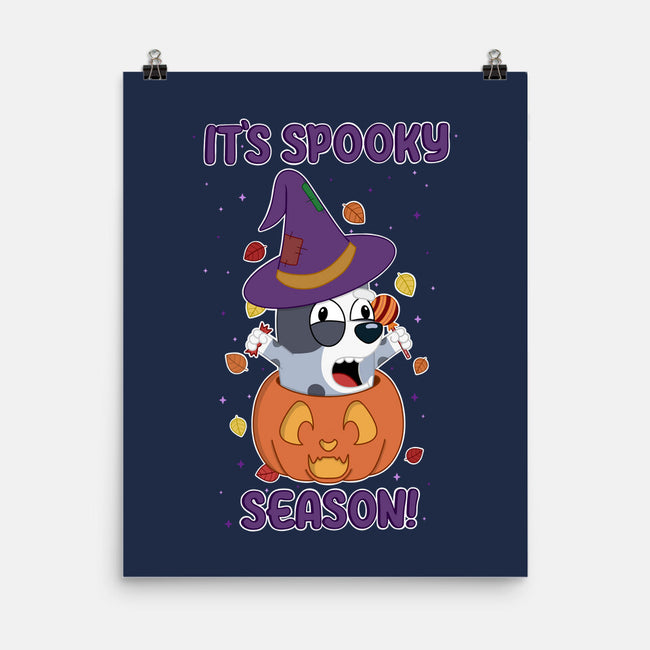 It's Spooky Season Now-None-Matte-Poster-Alexhefe