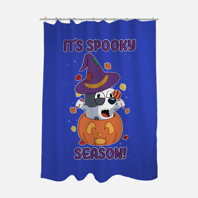 It's Spooky Season Now-None-Polyester-Shower Curtain-Alexhefe