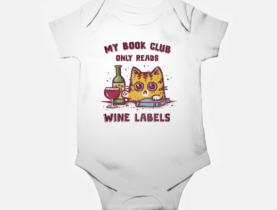 We Read Wine Labels