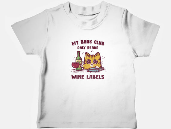 We Read Wine Labels