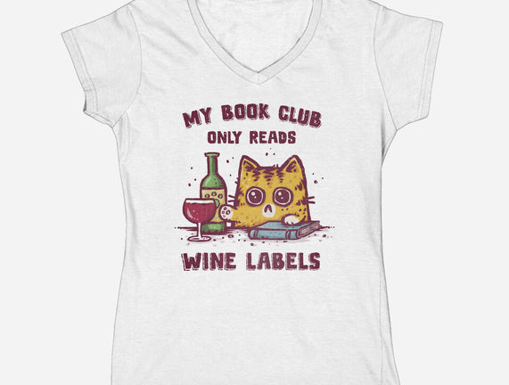 We Read Wine Labels