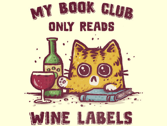 We Read Wine Labels