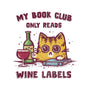 We Read Wine Labels-Mens-Basic-Tee-kg07