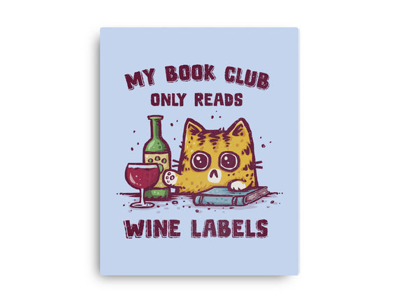 We Read Wine Labels