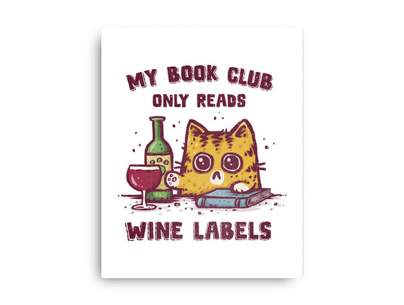 We Read Wine Labels