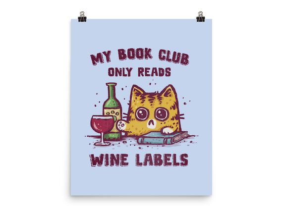 We Read Wine Labels