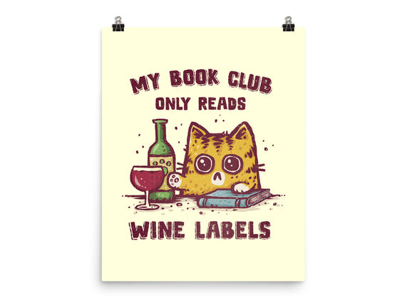 We Read Wine Labels