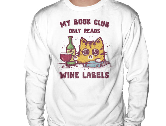 We Read Wine Labels