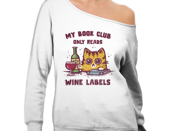 We Read Wine Labels