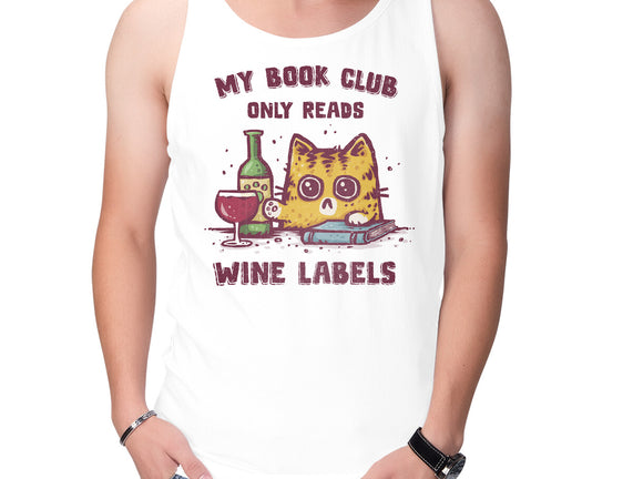 We Read Wine Labels