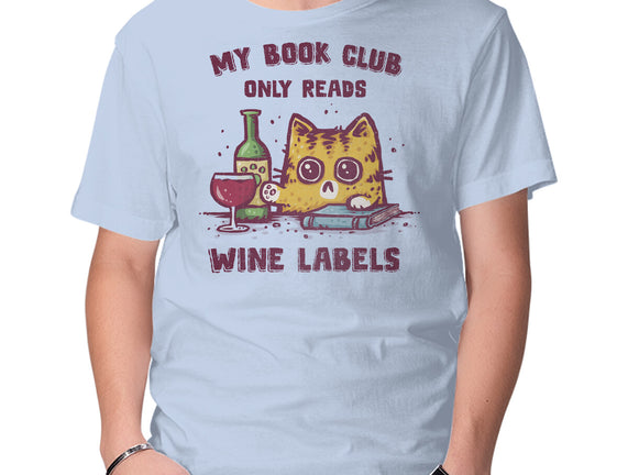 We Read Wine Labels