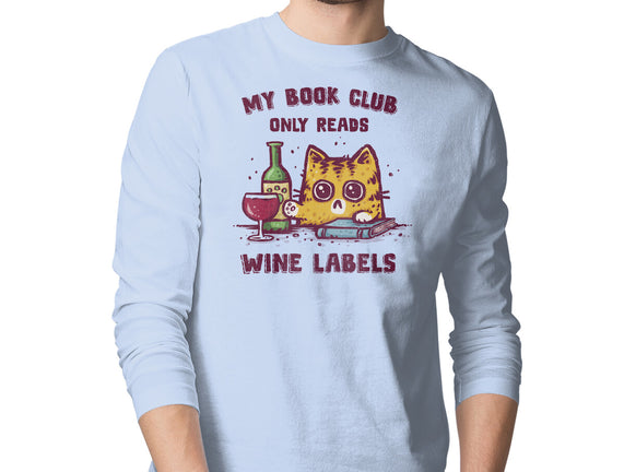 We Read Wine Labels