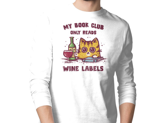 We Read Wine Labels