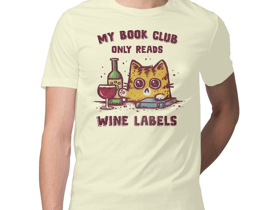 We Read Wine Labels