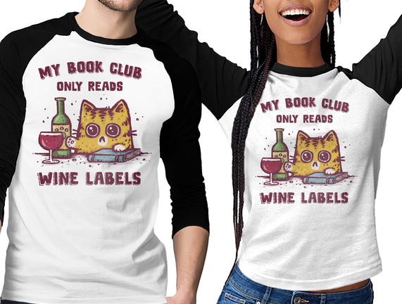 We Read Wine Labels