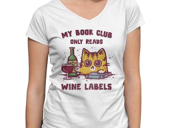 We Read Wine Labels