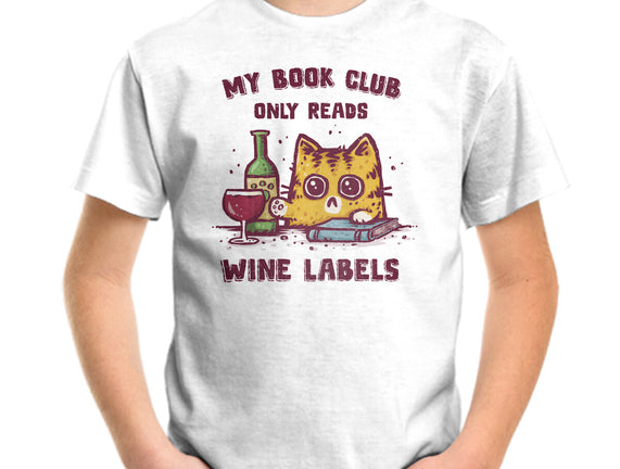 We Read Wine Labels