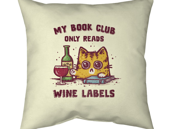 We Read Wine Labels