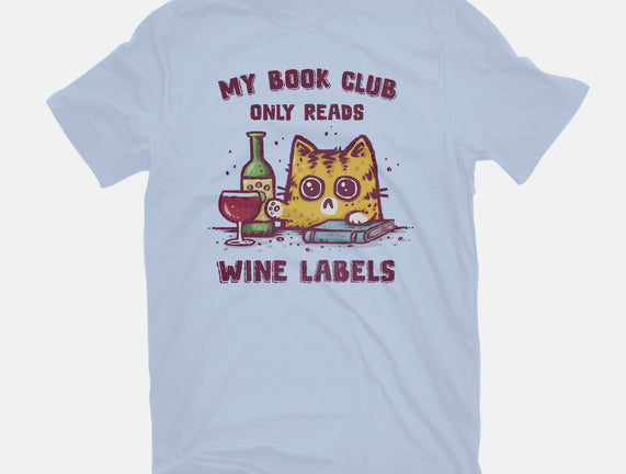 We Read Wine Labels