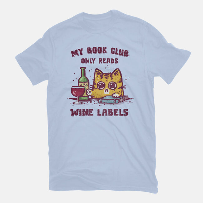 We Read Wine Labels-Mens-Basic-Tee-kg07