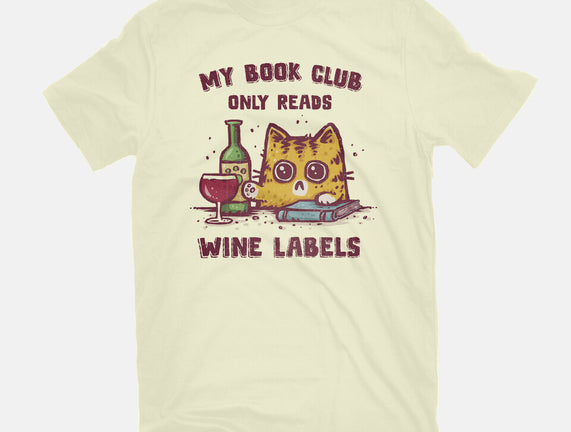 We Read Wine Labels